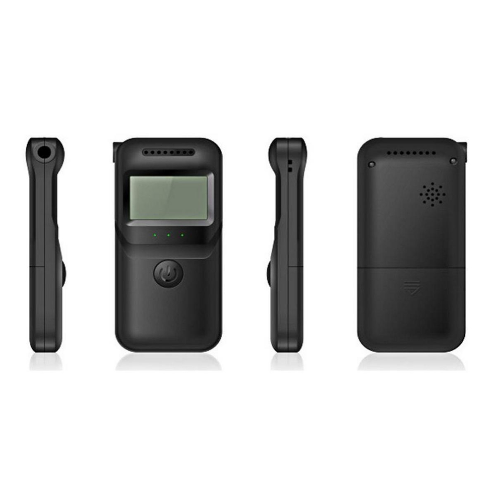 Алкотестер цифровой портативный XPX MR997