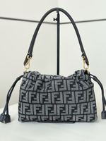 Fendi Medium Mamma Baguette 26 cm