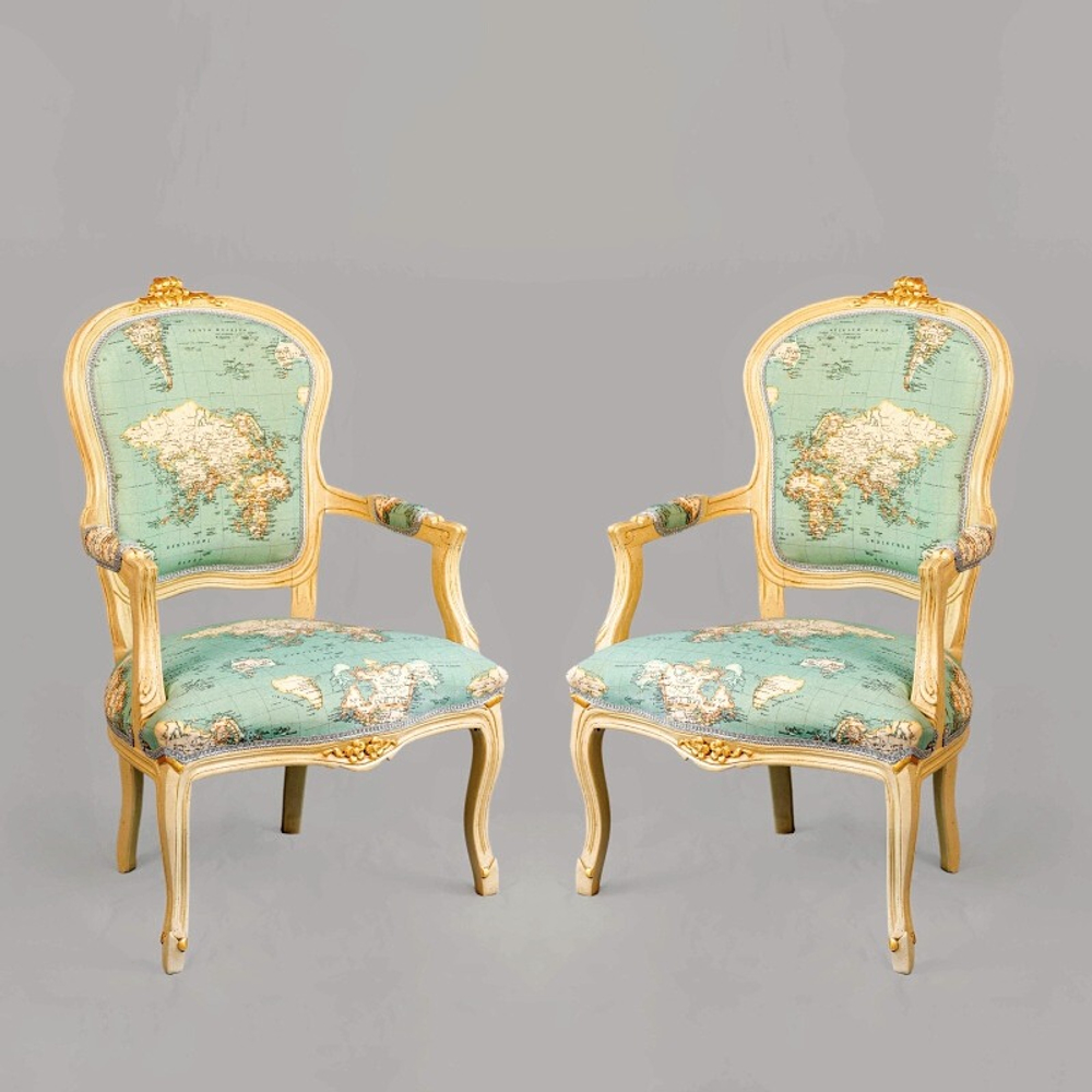 Парные кресла