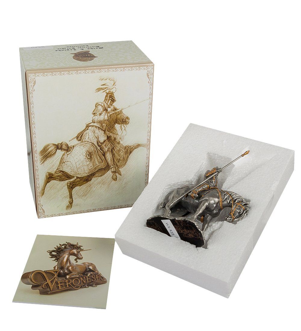 Veronese WS-825 Статуэтка «Воин на коне»