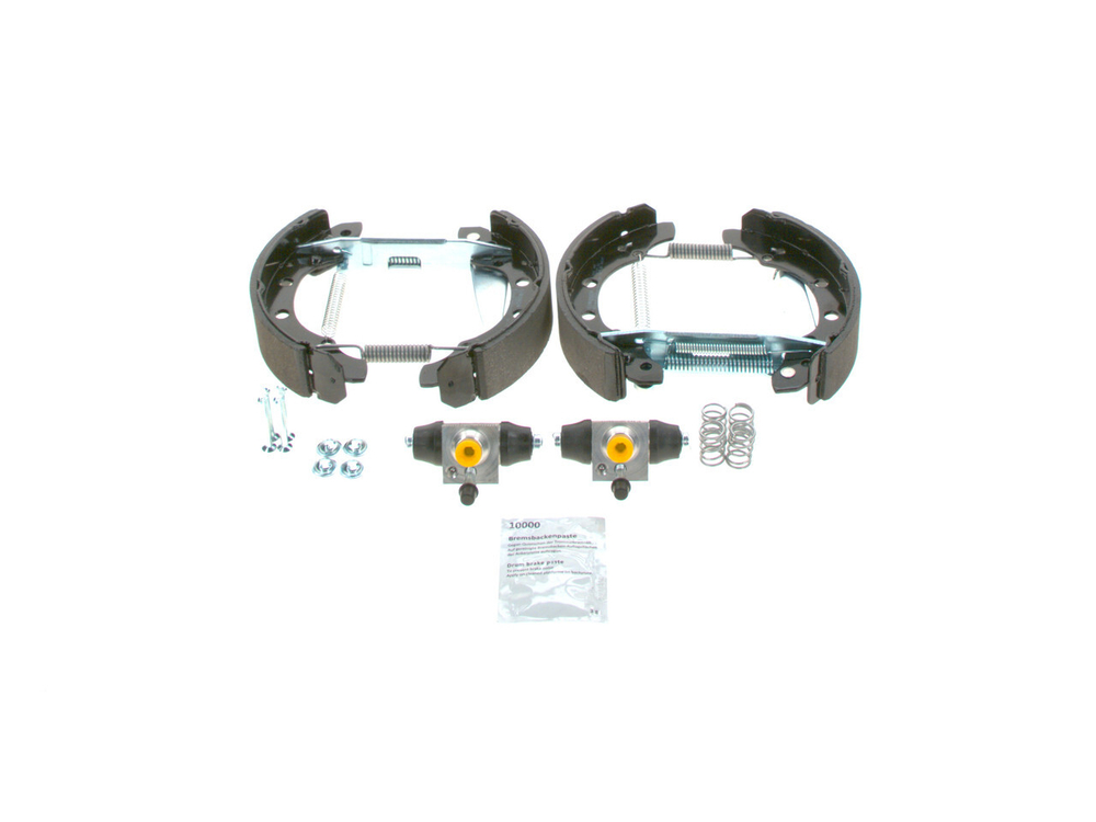 BOSCH - 0204114546-BOC - Brake Shoe Set
