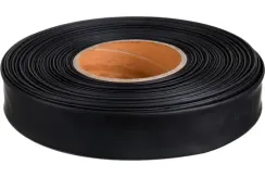 Трубка термоусадочная КВТ ТНТнг 30/15 1м черная 33364