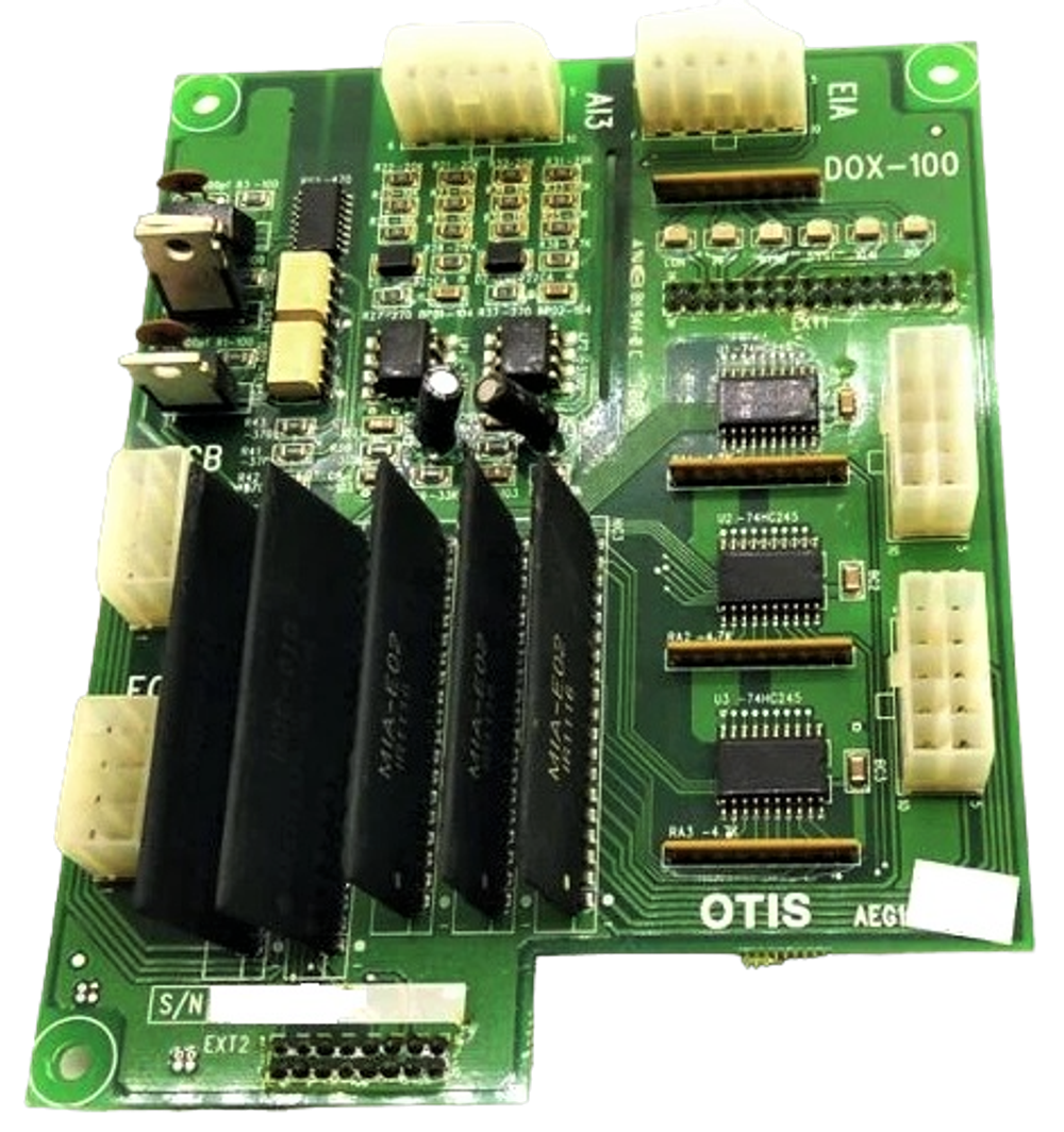 Плата расширения DOX-100  SIGMA.