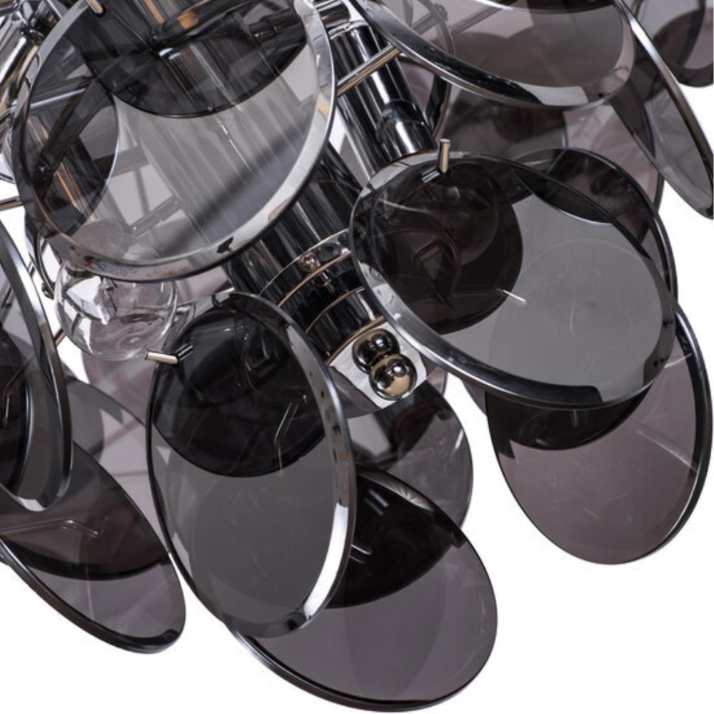 Подвесная люстра Divinare CHLOE 7566/02 SP-8