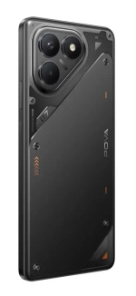 Смартфон Tecno Pova 7 Neo 8/256Gb Индустриальный чёрный (LJ6)