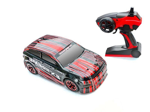 Радиоуправляемый раллийный автомобиль Crazon Extreme 4WD  1:18
