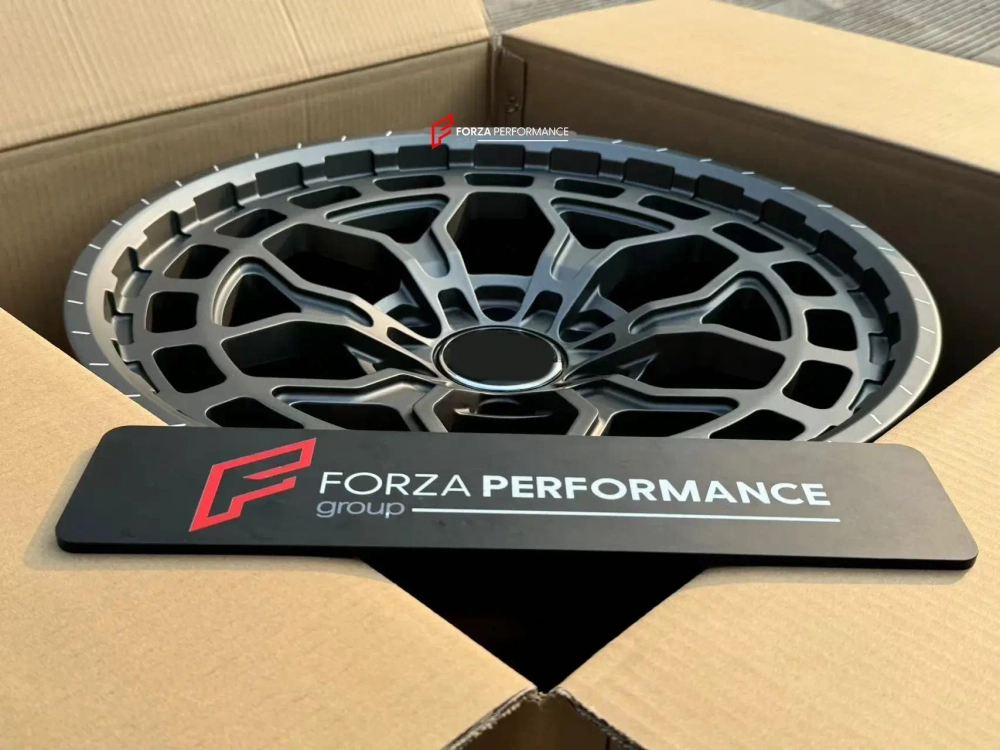 КОВАНЫЕ ДИСКИ ДЛЯ TANK 500 2024 ТАНК