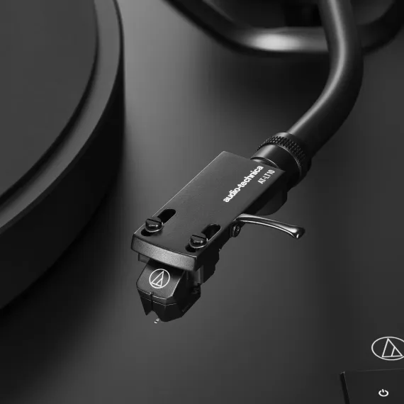 Audio-Technica AT-LP8X Black