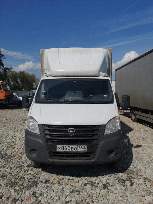 GAZ GAZELLE NEXT Бортовой (Евроборт) 2824DH (Евроборт, Дизельный, 2,5 л, 150 л.с.)