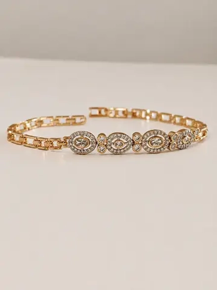 Браслет Xuping «Шахерезада» Gold