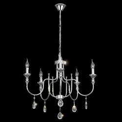 Citilux Рига CL437151 Люстра подвесная Хром