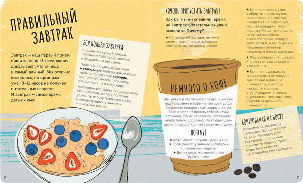 Еда, я люблю тебя (Школа ЗОЖ)