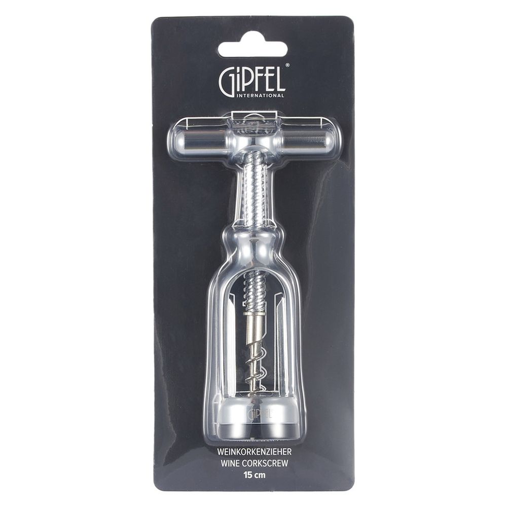 Штопор винный Gipfel 51811 15 см