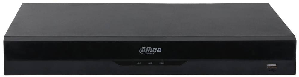 Видеорегистратор  Dahua DHI-NVR2208-8P-I2