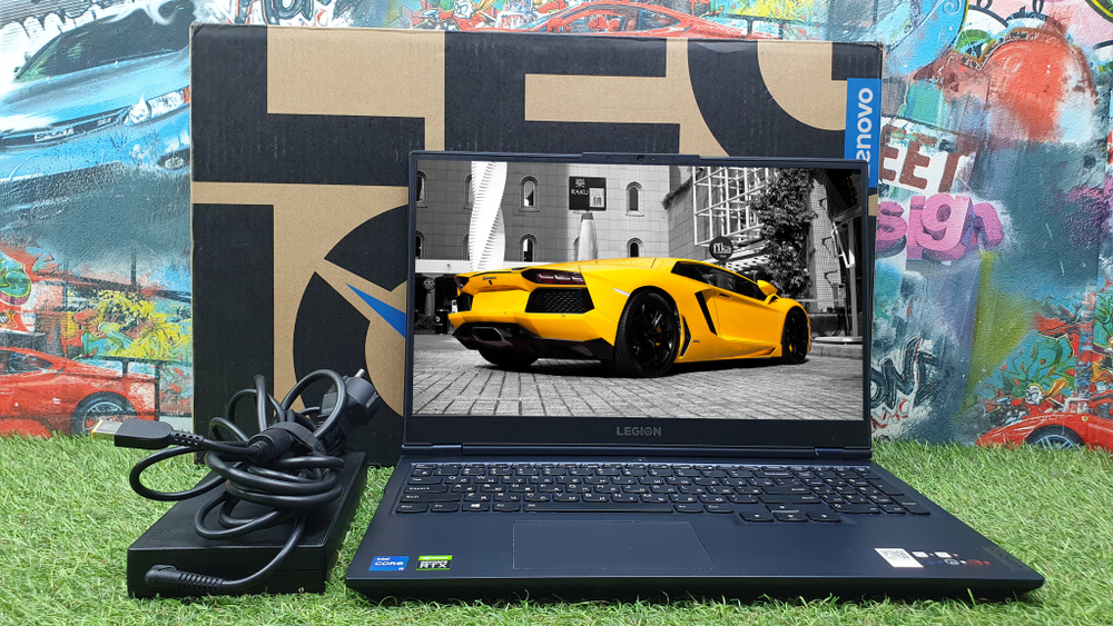 Игровой Lenovo i5-11/16Gb/RTX 3060 6Gb/165 Hz/ Legion 5 Gen 6 (82JH009KRK)