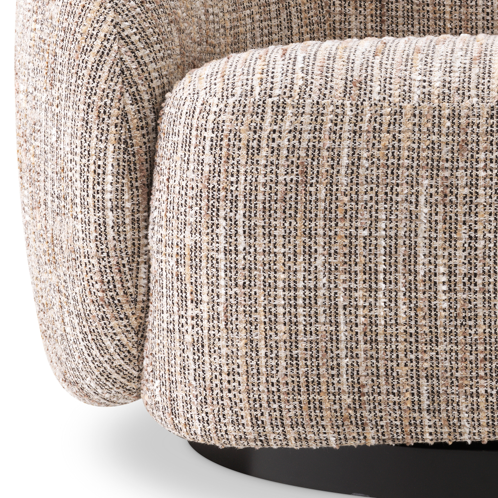 Кресло вращающееся Swivel Chair Amore арт.115481