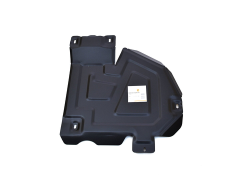 Защита ALFeco топливного бака для Renault Duster 2012-2014,V-все,4х4/Kaptur 2016-,V-все,4х4/Nissan Terrano 2014-,V-все,4х4 (сталь 2 мм) арт.ALF1805st
