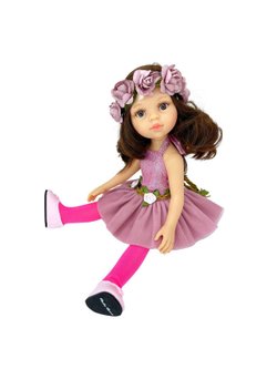 Кукла для девочки Paola Reina 32см Кэрол балерина виниловая