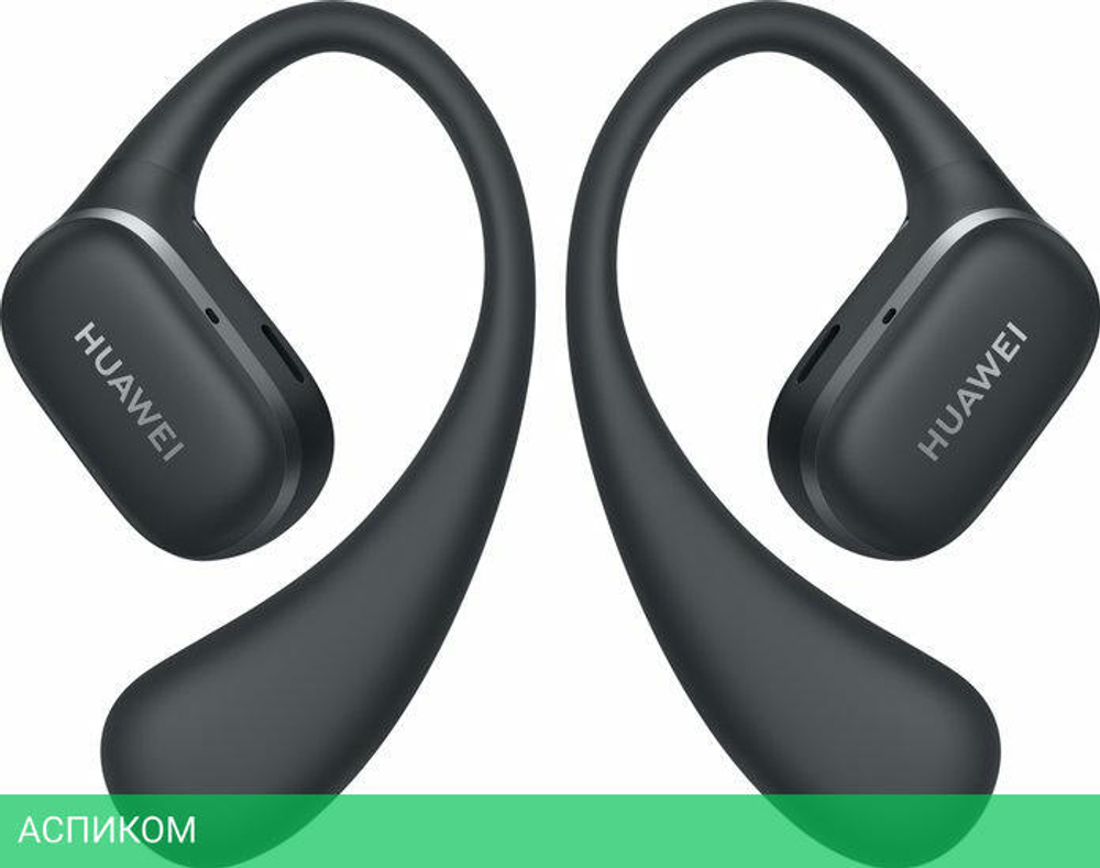 Наушники Huawei FreeArc T0021 Black (55038105)