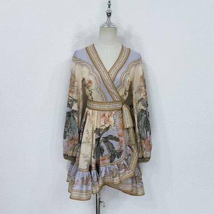 Платье Zimmermann