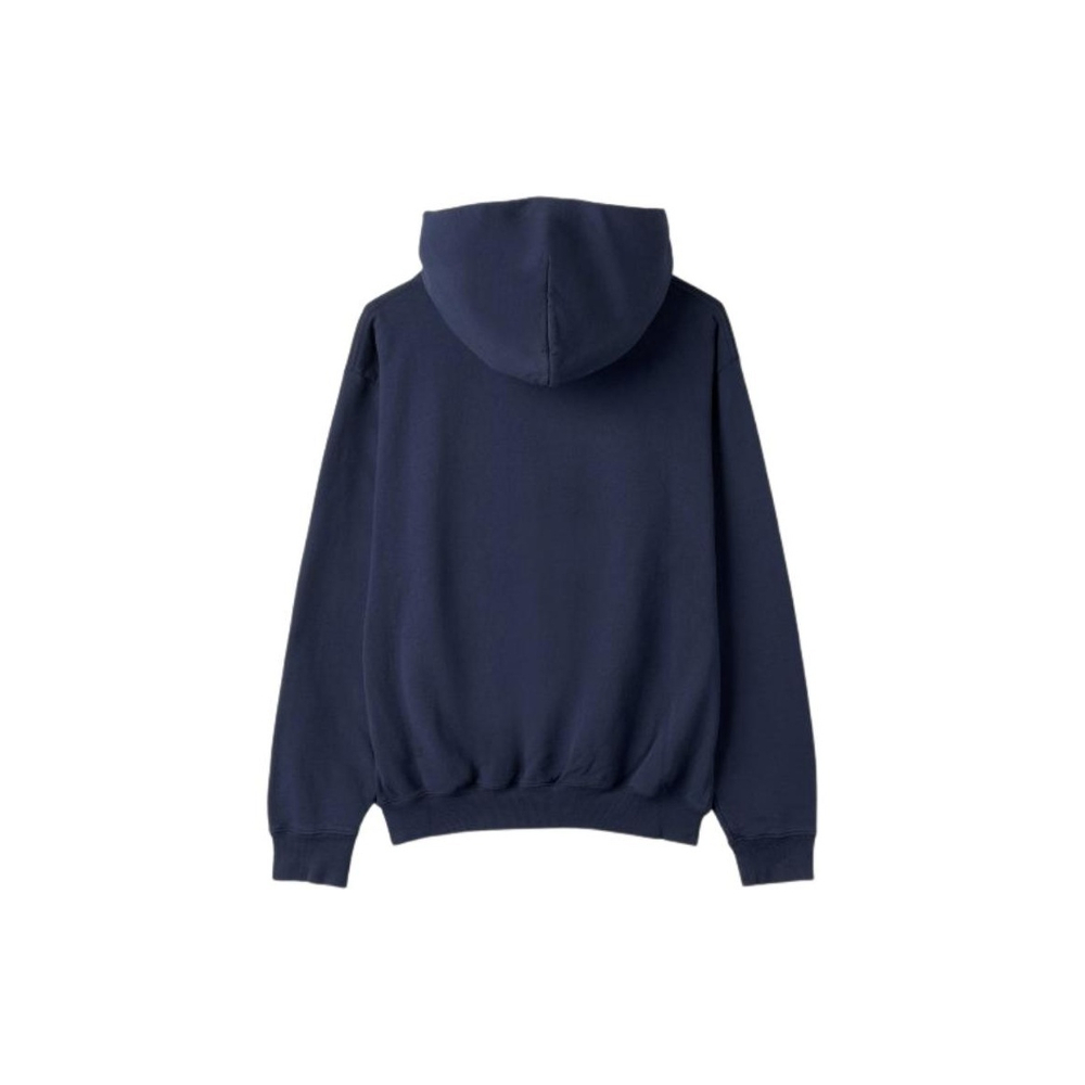SPORTY & RICH Sweatshirts Unisex Marine Blue