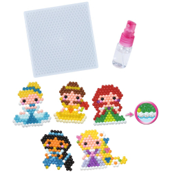 Aquabeads - Ослепительные принцессы Диснея 800 бусин 31606 / артикул   31606  / GTIN 5054131316061