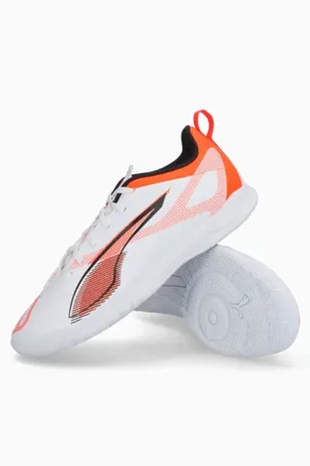 Футзалки Puma Ultra 5 Play IN Junior - белый