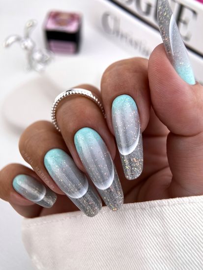 Гель для наращивания ENIGMA Shine gel 12 15g.