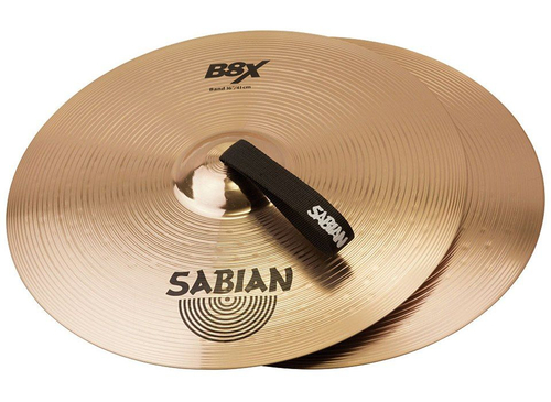 Sabian 16" B8X Marching Band