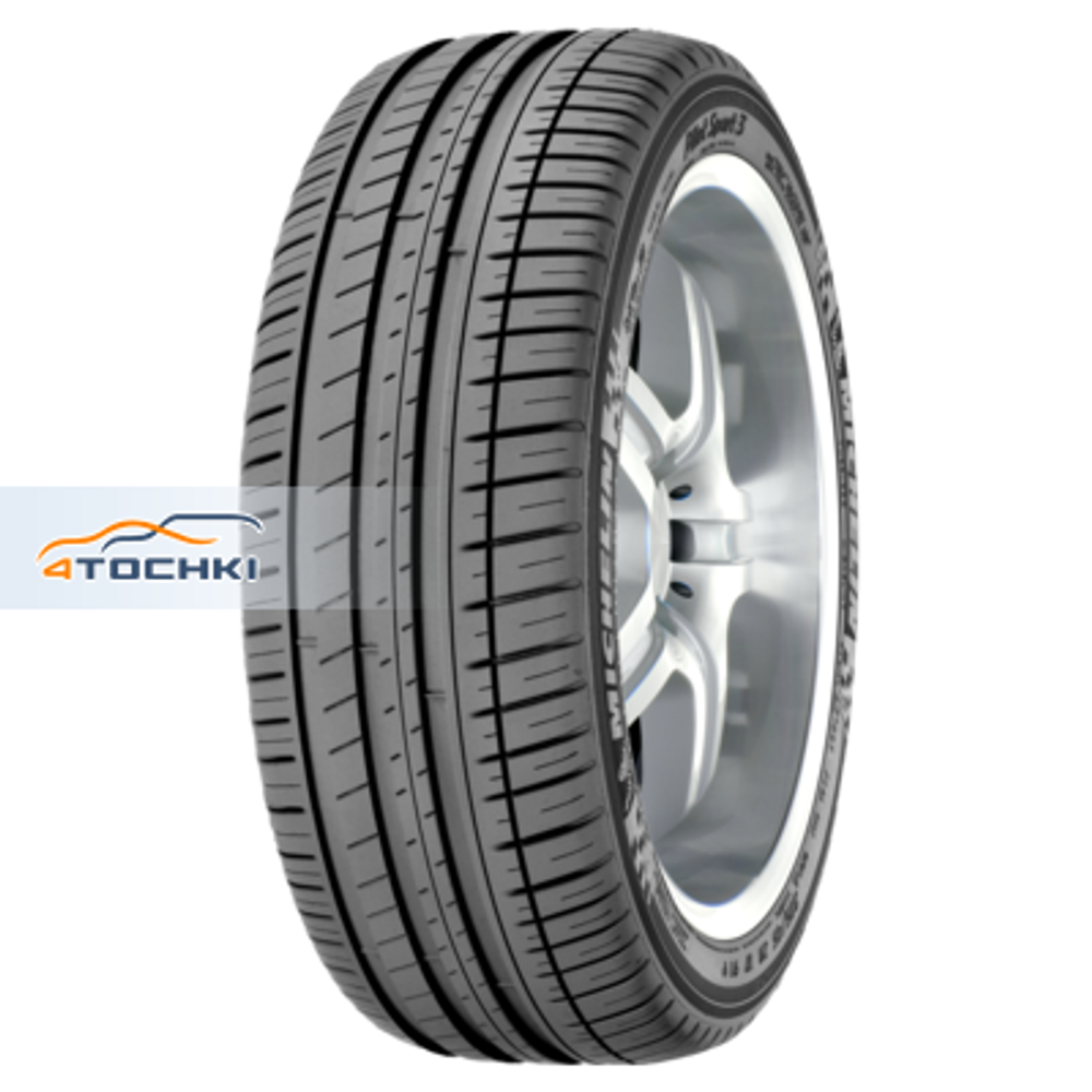 Легковая шина Michelin 275/40R19 101Y Pilot Sport 3 MO TL