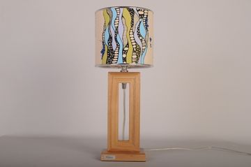 Настольная лампа Manne TL.7380-1 (водопад)