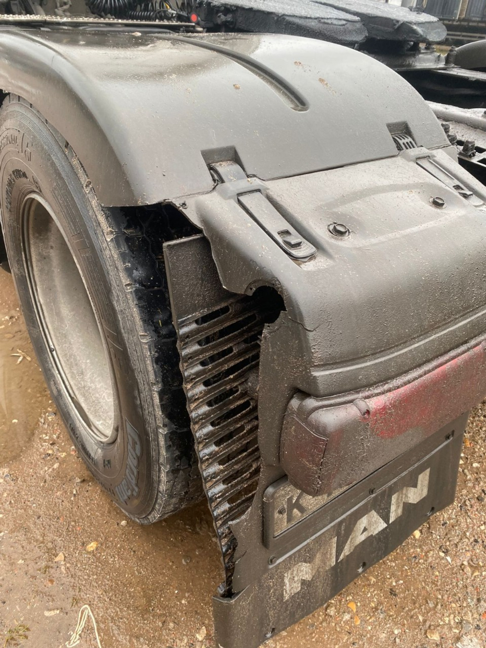 MAN TGX 4x2 Седельный тягач 18.510 4x2 BLS (Дизельный, 12,4 л, 510 л.с., АТ)