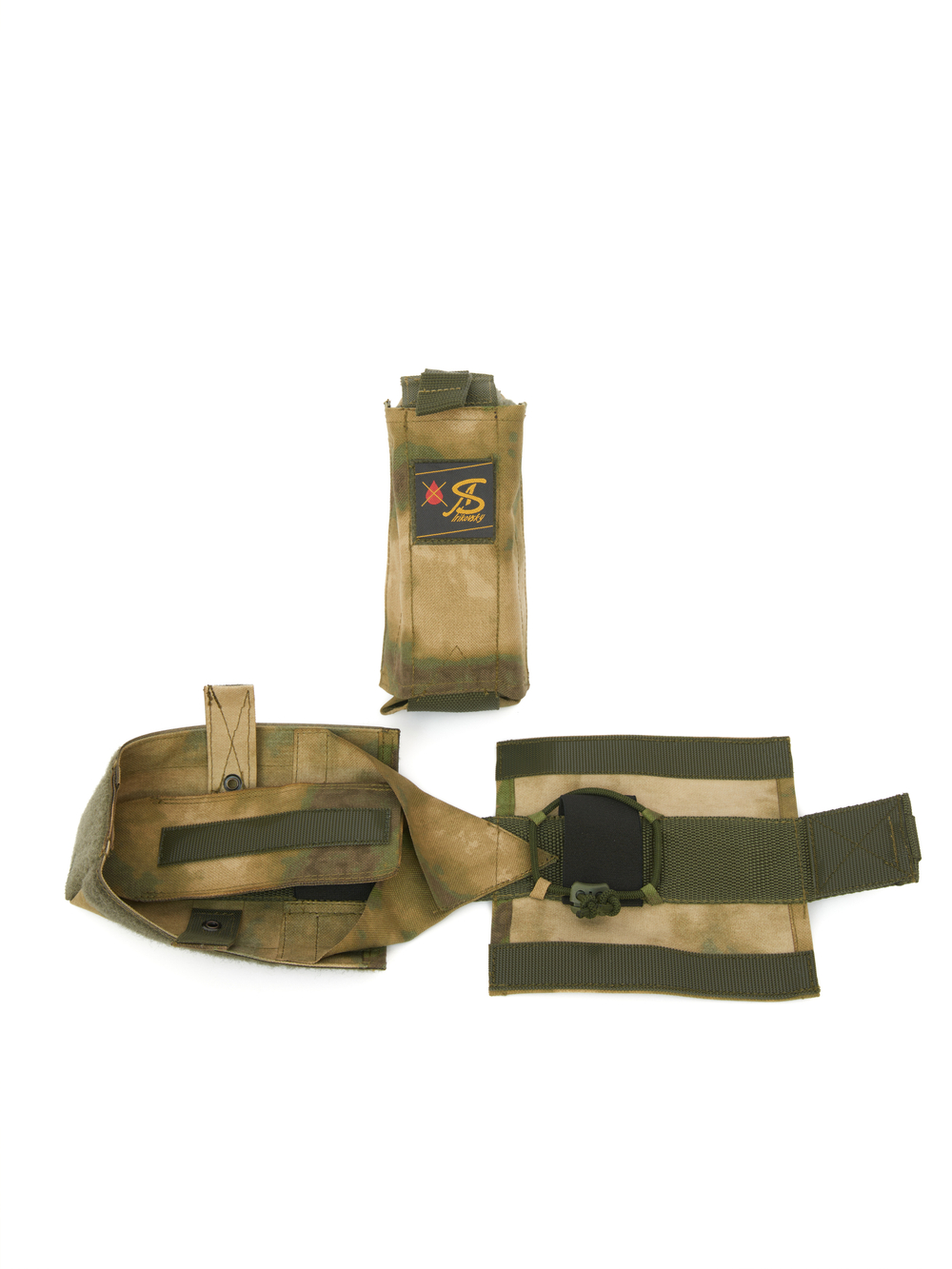 Подсумок "МОЛНИЯ-АС-2026" Мох AStrikovsky