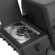 Газовый гриль Primeliner Weekend 3B, 5 горелок, чёрный