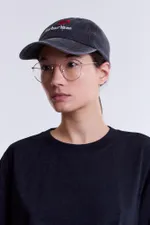 Купить Кепка Гербарий Мак темно-серая Кепка Гербарий Мак темно-серая