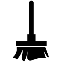 Обработка щеток