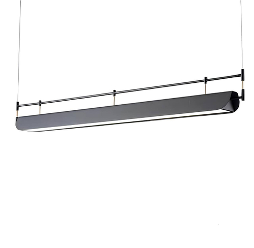 Люстра дизайнерская горизонтальная Lemann by Light Room