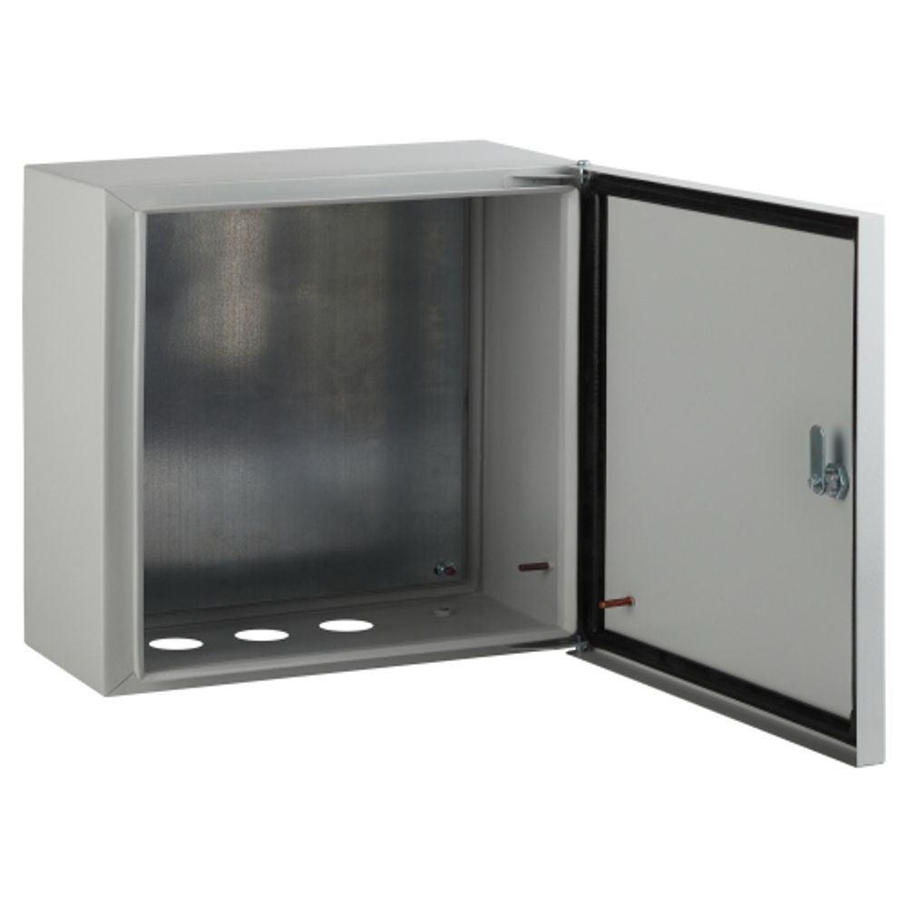 Корпус металлический ЭРА SIMPLE ЩМПг-02 (250х300х175) IP54 У2 серый | Электротовары