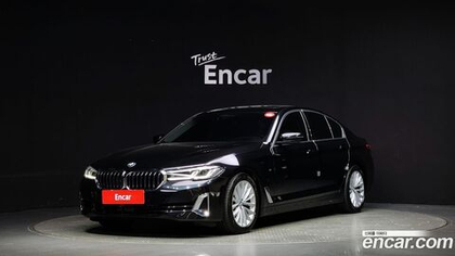 BMW 5 Series (G30) 520i Luxury (04.2021)