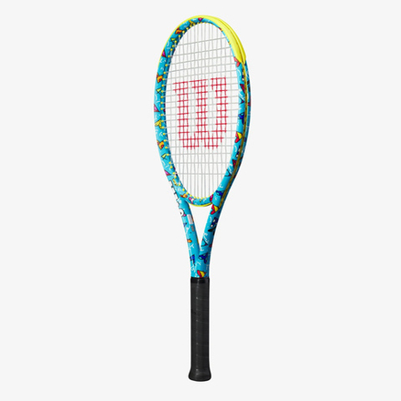 Ракетка для тенниса Профессиональные WILSON ULTRA 100 V4 BRITTO HEARTS 300