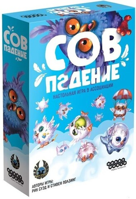 Настольная игра "Совпадение"