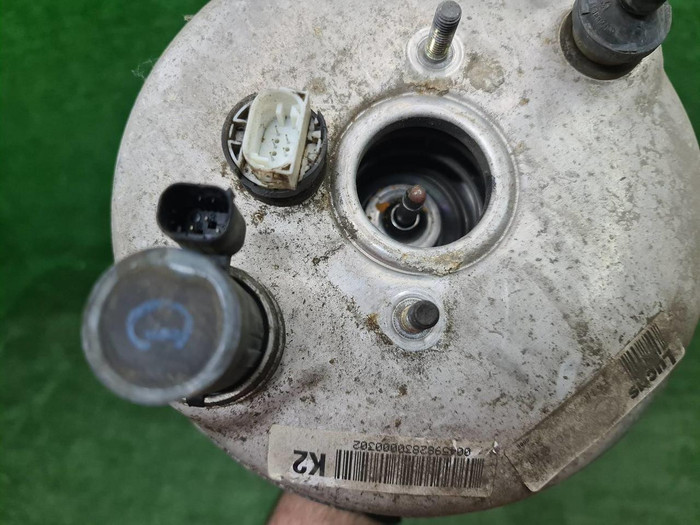 Вакуумный усилитель Mercedes A W168 (1997-2004)