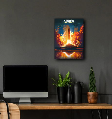 NASA. Взлёт будущего