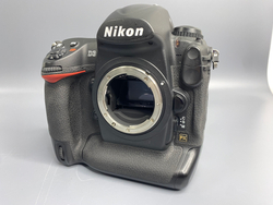 Nikon D3s 45.000 кадров