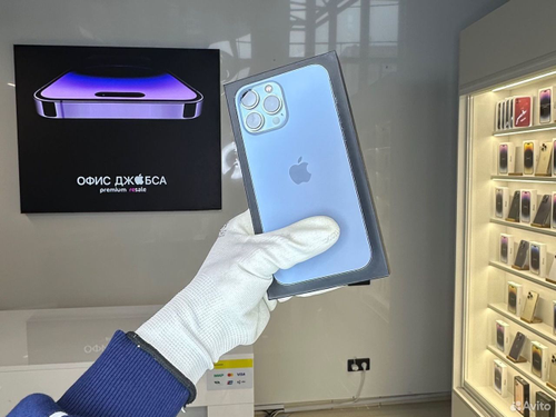 iPhone 13 Pro Max, 1 ТБ б/у