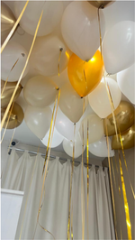 шары под потолок №104