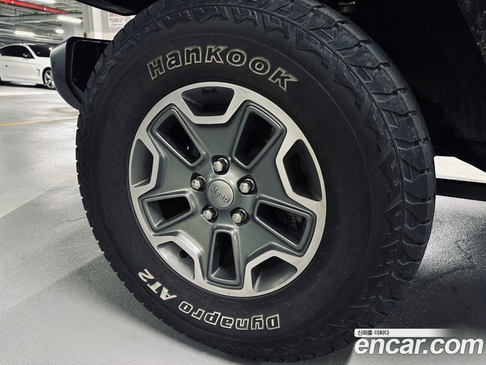 Jeep Gladiator (JT) 3.6 Rubicon (08.2022)