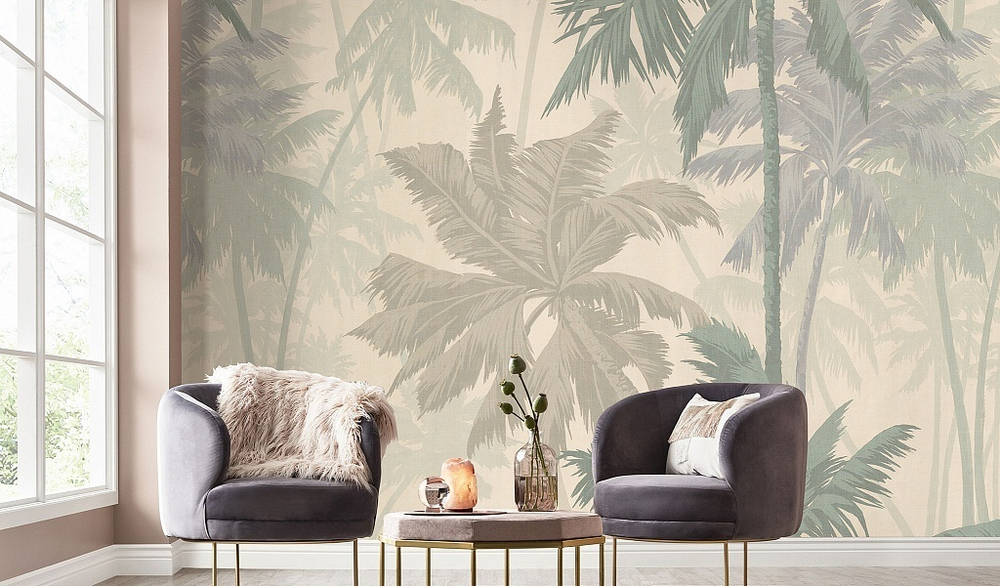 Обои и панно Affresco, коллекция  Atmosphere