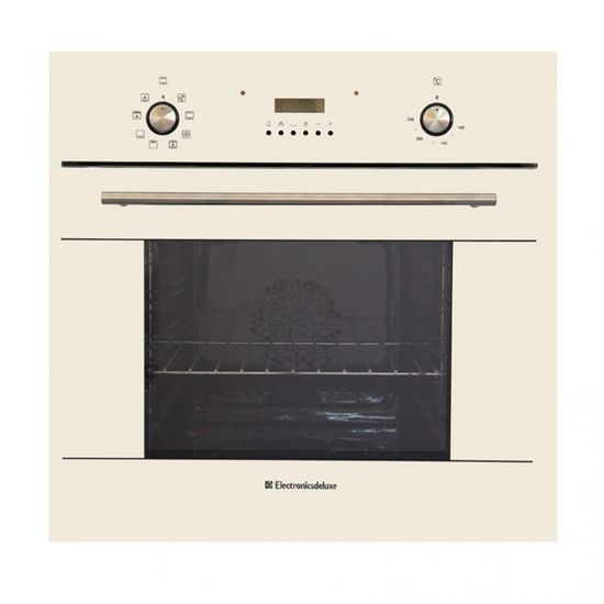 Электрический духовой шкаф Electronicsdeluxe 6009.02эшв-015