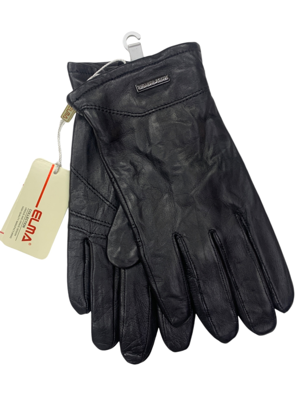 Перчатки. Мужские. Материал верха: Кожаные.Люкс качества. Подклад: Плюш-флис.В упаковке 5 шт.